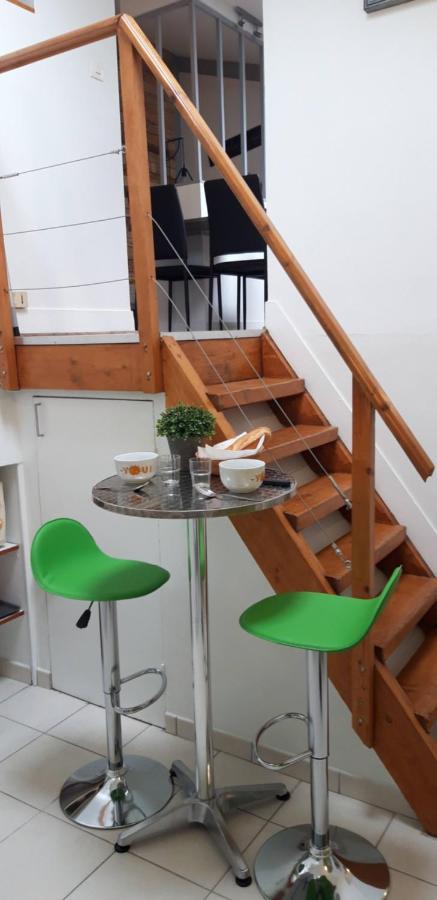 Studio De Jack Le Mesnil-Esnard Buitenkant foto