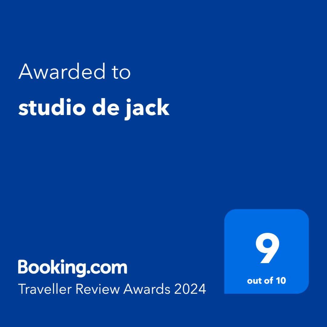 Studio De Jack Le Mesnil-Esnard Buitenkant foto
